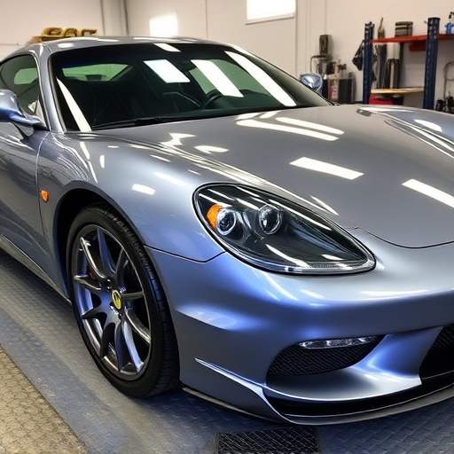 car refinishing