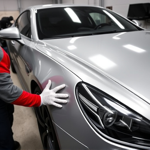 car refinishing