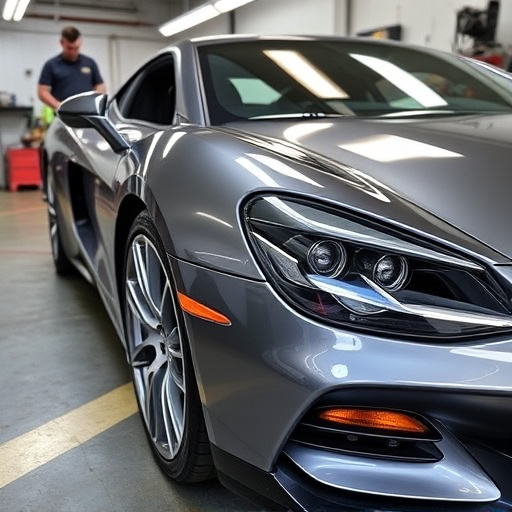 car refinishing