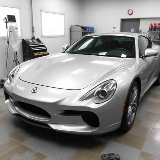 car refinishing