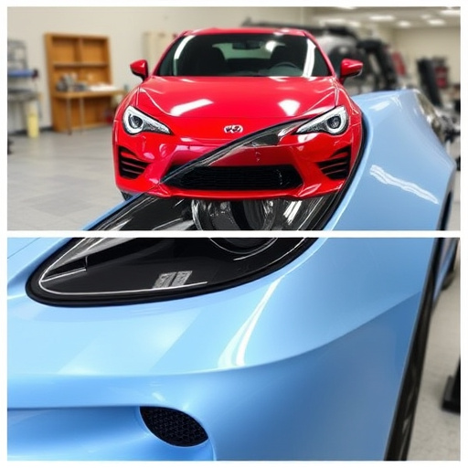 car refinishing