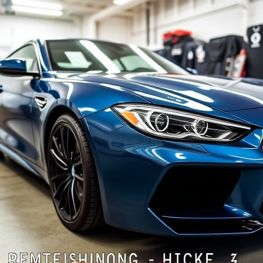 car refinishing
