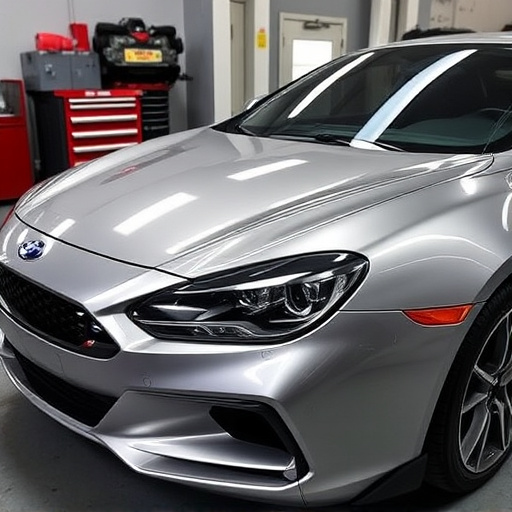 car refinishing