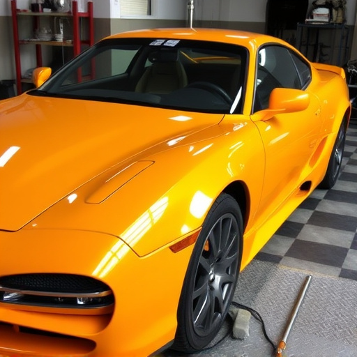 car refinishing