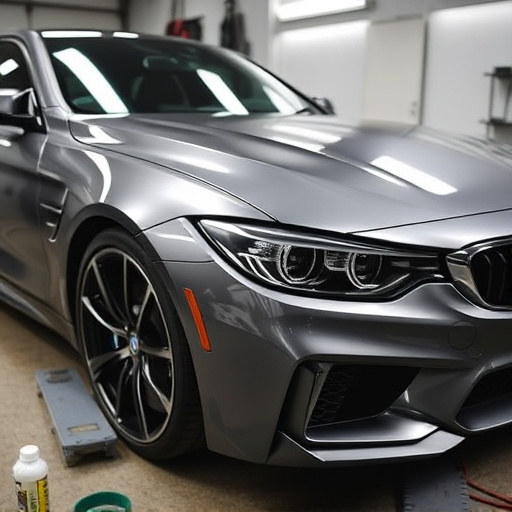 car refinishing