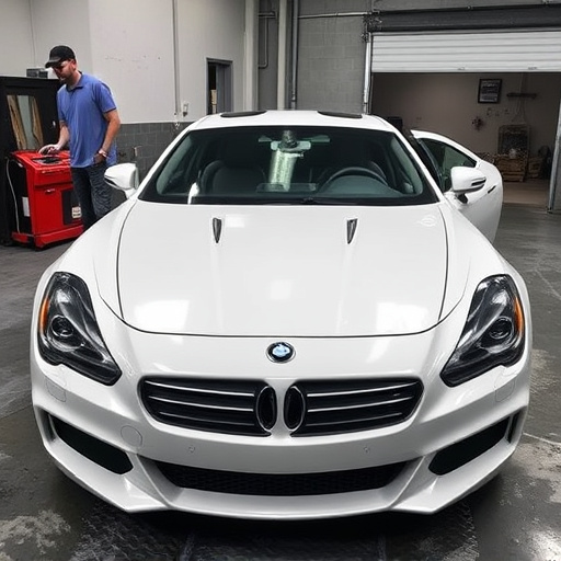 car refinishing