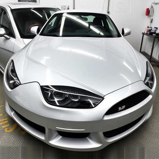 car refinishing