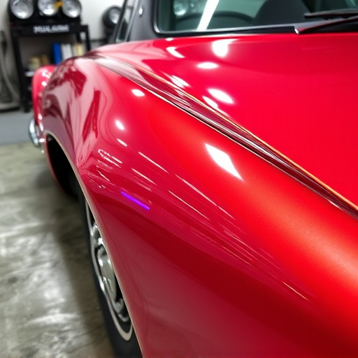 car refinishing