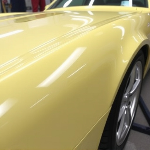 car refinishing