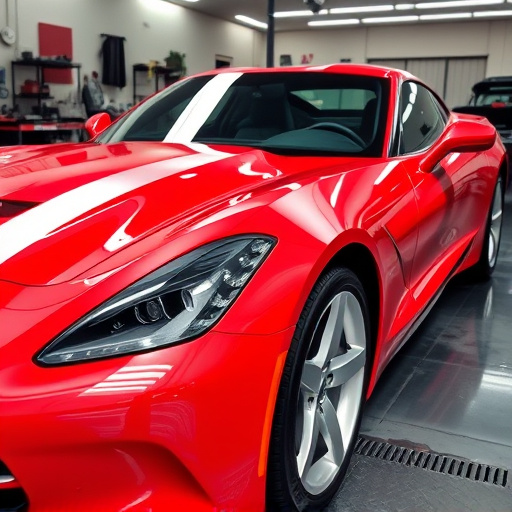 car refinishing