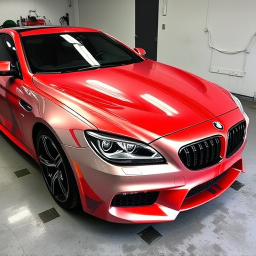 car refinishing