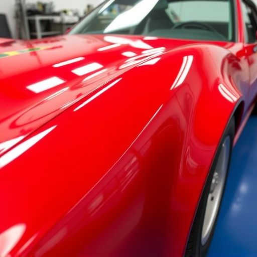 car refinishing