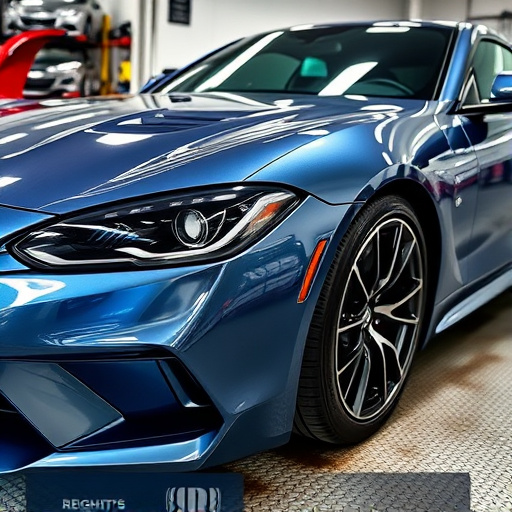 car refinishing