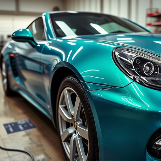 car refinishing