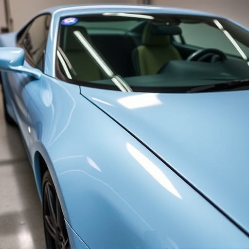 car refinishing