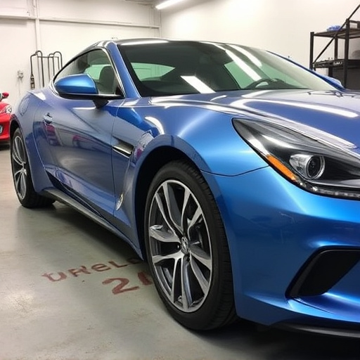 car refinishing