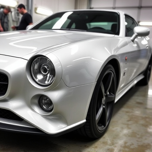 car refinishing