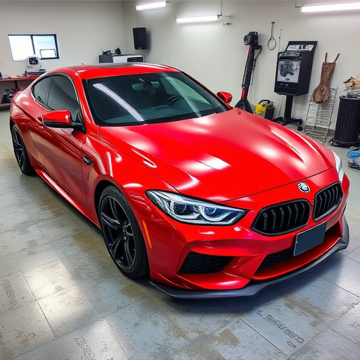 car refinishing
