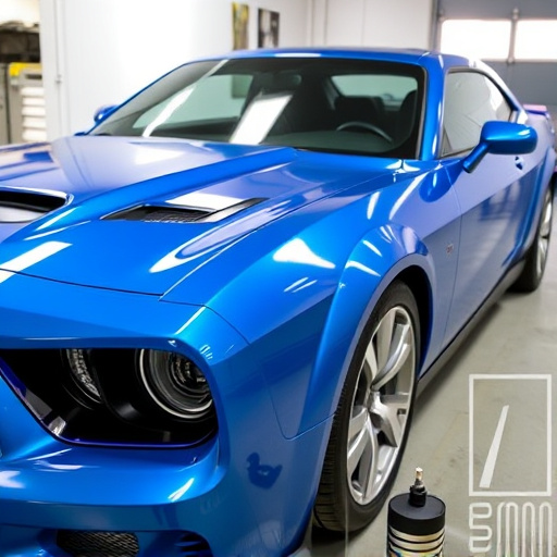 car refinishing
