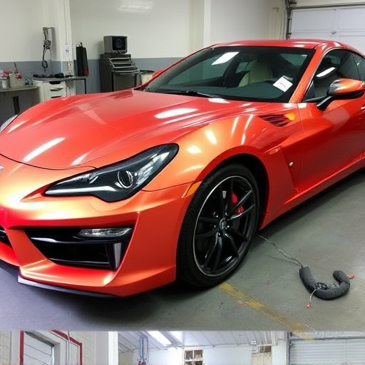 car refinishing
