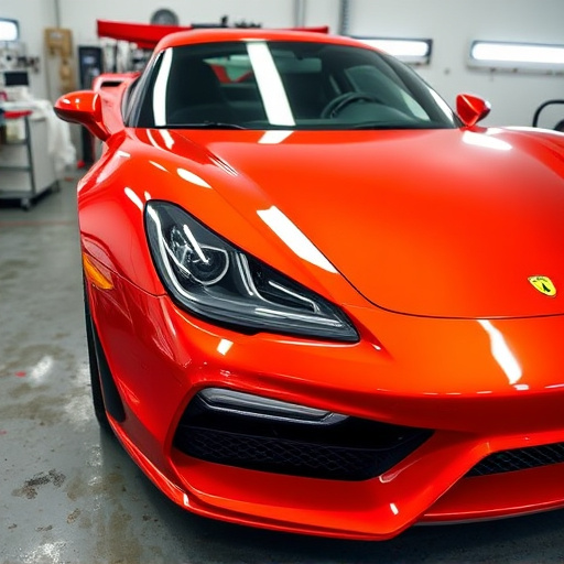 car refinishing