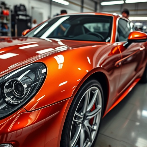 car refinishing