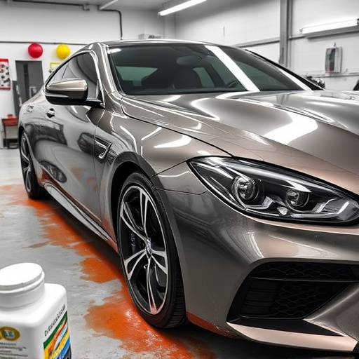 car refinishing