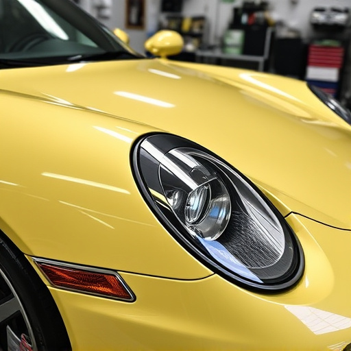 car refinishing