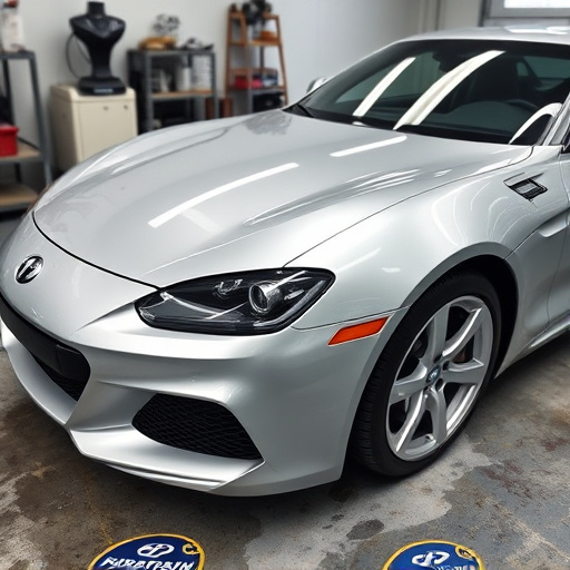 car refinishing
