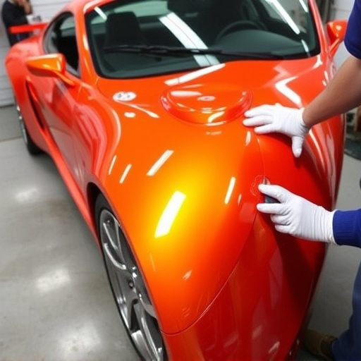 car refinishing