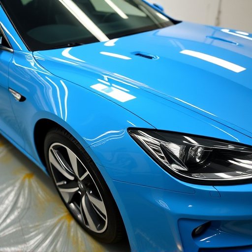 car refinishing