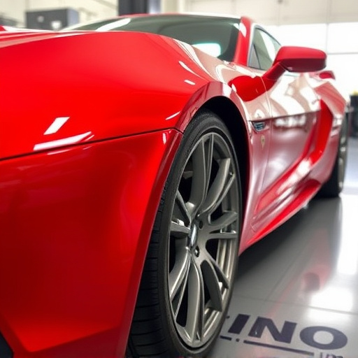 car refinishing