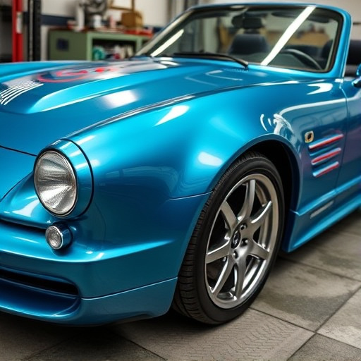car refinishing