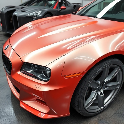 car refinishing