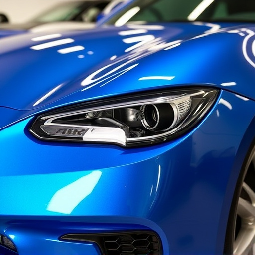 car refinishing