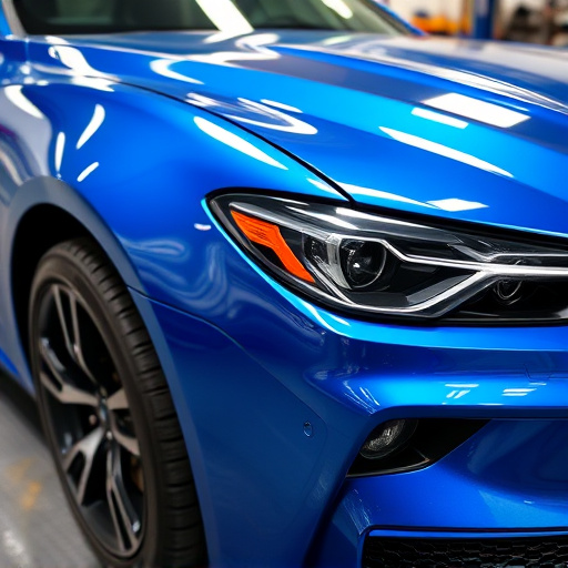 car refinishing