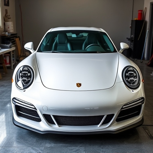 car refinishing