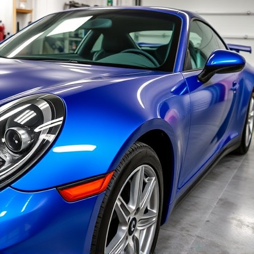 car refinishing