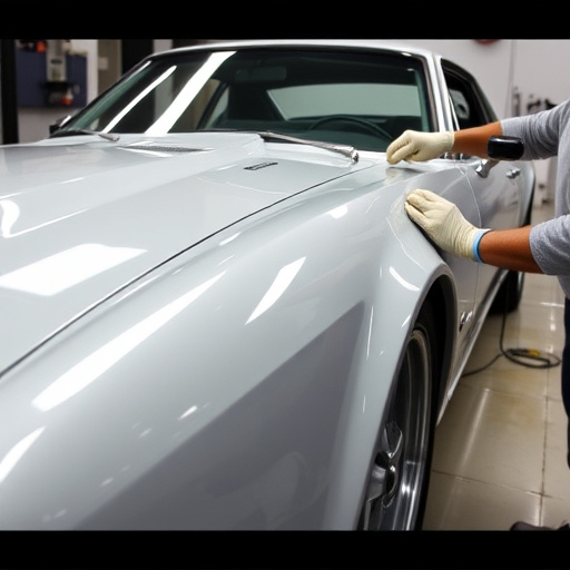 car refinishing