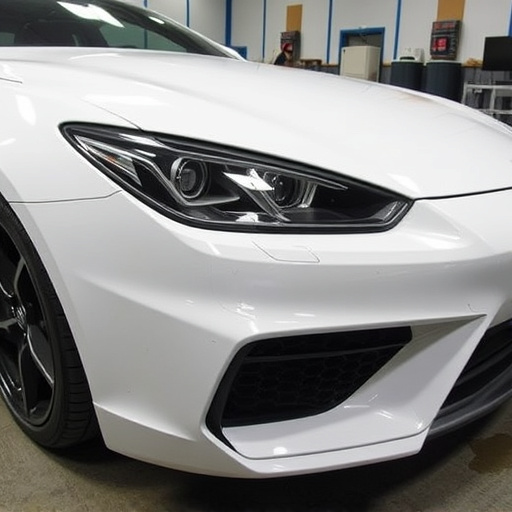 car refinishing