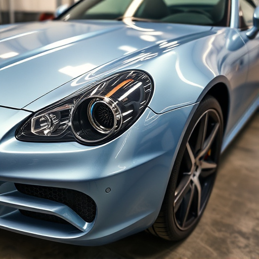 car refinishing