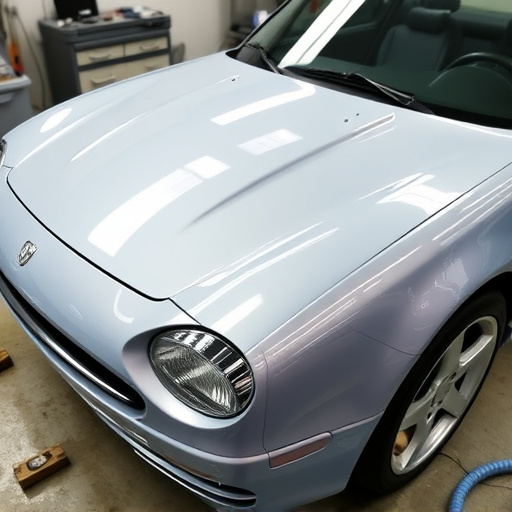 car refinishing