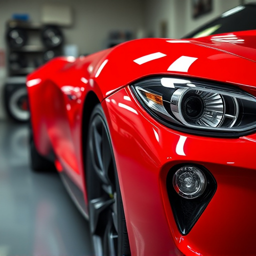 car refinishing