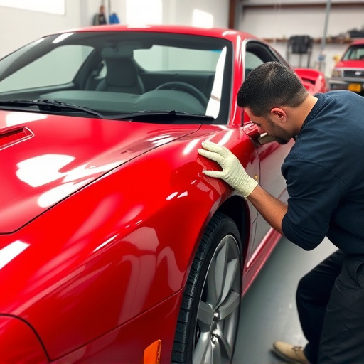 car refinishing