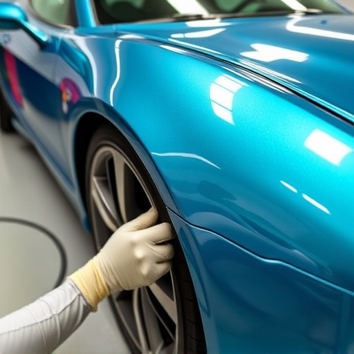 car refinishing