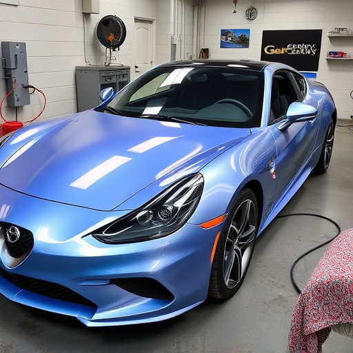 car refinishing