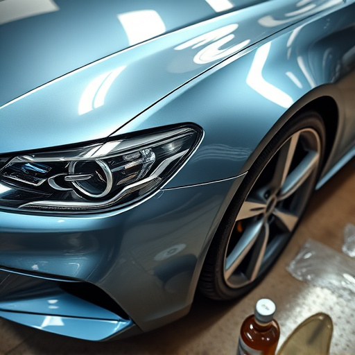 car refinishing
