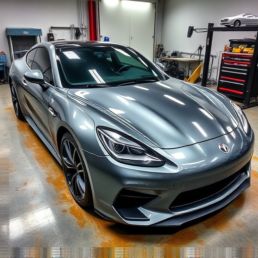 car refinishing