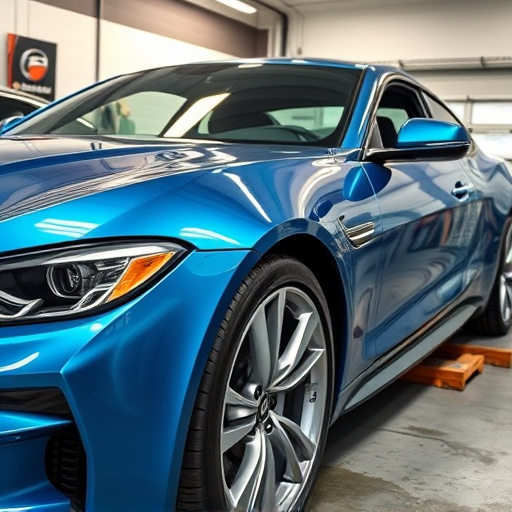 car refinishing