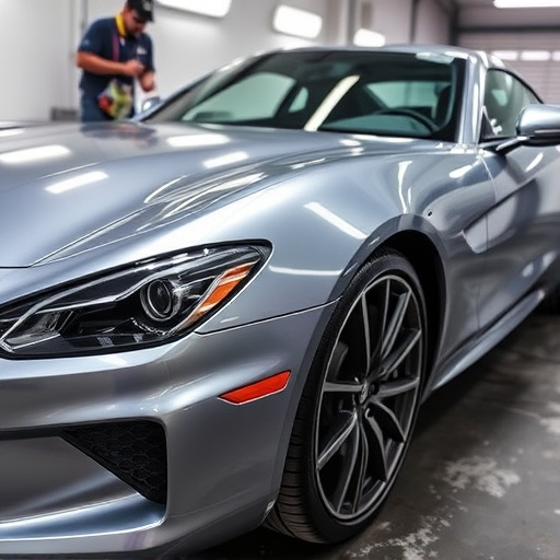 car refinishing